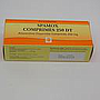 Amoxicillin 250mg Tablets Dispersible (Spamox)
