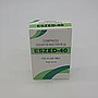 Esomeprazole 40mg Injection (Eszed-40)