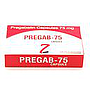 Pregabalin 75mg Capsules (PREGAB-75)