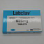 Amoxicillin/Clavulanate Potassium 625mg Tablets (Labclav)