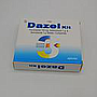 Fluconazole/Azithromycin/Secnidazole 150/1000/1000mg (Dazel Kit)