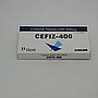 Cefixime 400mg Tablets (Cefiz-400)