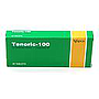 Atenolol/Chlorthalidone 100mg/25mg Tablets (Tenoric)