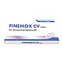 Amoxicillin/Clavulanate Potassium 1g Tablets (Finemox)