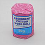 Cotton Wool 50g (Absorbent)