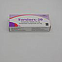 Torsemide 20mg Tablets (Torsinex)
