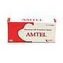 Telmisartan/Amlodipine 40mg/5mg Tablets (AMTEL 40/5)