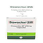 Cloxacillin 250mg Capsules Blisters (Dawaclox)