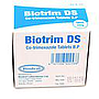 Co-Trimoxazole 800mg/160mg Tablets Blisters (Biotrim-DS)