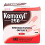 Amoxicillin 250mg Capsules (Kemoxyl)