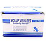 Scalp Vein G21 (Butterfly)