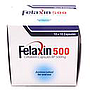 Cefalexin 500mg Capsules (Felaxin 500)
