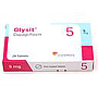 Dapagliflozin 5mg Tablets (Glysit)