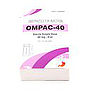 Omeprazole Injection 40mg (Ompac-40)