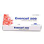 Cefixime 200mg Tablets (Evercef)