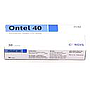 Telmisartan 40mg Tablets (Ontel-40)