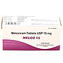 Meloxicam 15mg Tablets (Meloz 15)