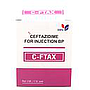 Ceftazidime 1g Injection (C-Ftax)