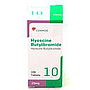 Hyoscine Butylbromide 10mg Tablets (Cosmos)