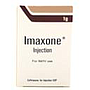 Ceftriaxone 1g Injection (Imaxone)