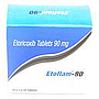 Etoricoxib 90mg Tablets (Etoflam-90)