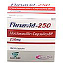 Flucloxacillin 250mg Capsules (Fluxavid-250)