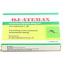 Artemether 80mg/ml Injection Ampoule (QJ-Atemax)