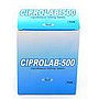 Ciprofloxacin 500mg Tablets (Ciprolab-500)