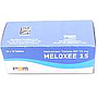 Meloxicam 15mg Tablets (Meloxee 15)