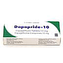 Dapagliflozin 10mg Tablets (Dapapride)  