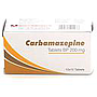Carbamazepine 200mg Tablets (Medico)