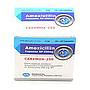 Amoxicillin 250mg Capsules (Caremox-250)