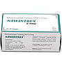 Methotrexate 2.5mg Tablets (Namantrex) 