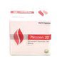 Piroxicam 20mg Capsule (Pirozen 20)