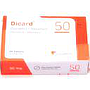 Sacubitril/Valsartan 24.3/25.7mg Tablets (Dicard 50)