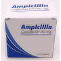 Ampicillin 250mg Capsules (Medico)
