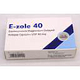 Esomeprazole 40mg Capsules (E-zole 40)