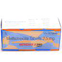 Methotrexate 2.5mg Tablets (Mitrexate)