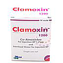 Amoxicillin/Clavulanate Potassium 1.2g Injection (Clamoxin)