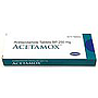 Acetazolamide 250mg (Acetamox) 