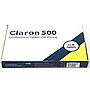 Clarithromycin 500mg Tablets (Claron 500)