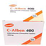 Albendazole 400mg Tablets (C-Alben)