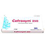Cefuroxime Axetil 250mg Tablets (Cefroxym 250)