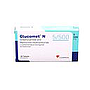 Glibenclamide/Metformin 5/500mg Tablets (Glucomet N) 