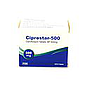 Ciprofloxacin 500mg Tablets (Ciprostar)