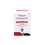 Ceftriaxone 1g Injection (KMTRAX)