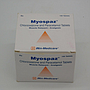 Chloroxazone/Paracetamol 250mg/500mg  (Myospaz)