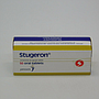 Cinnarizine 25mg Tablets (Stugeron)