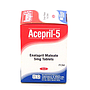 Enalapril 5mg Tablets (Acepril)