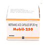 Mefenamic Acid 250mg Capsules (Mefril-250)